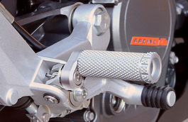 アルミステップMとの組み合わせ